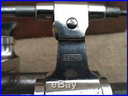 G. BOLEY Vintage Watchmakers Jewelers Lathe Tip Over Tool Rest