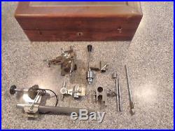 G. BOLEY Vintage Watchmakers Lathe