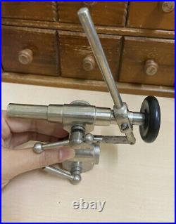G. Boley Feed Tailstock 8 mm Watchmaker Lathe Tool Made In Germany