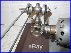 G Boley Jewelers Lathe with loads of stuff, 8 mm, Compound Crosslide, Collets