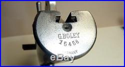 G. Boley Watchmaker's Lathe 8 MM