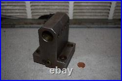 G1427 Tool Holder Block for Nakamura Tome CNC Lathe 50x60mm