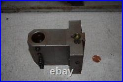 G1427 Tool Holder Block for Nakamura Tome CNC Lathe 50x60mm