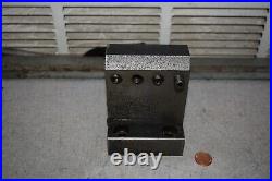 G1427 Tool Holder Block for Nakamura Tome CNC Lathe 50x60mm