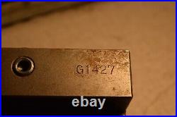 G1427 Tool Holder Block for Nakamura Tome CNC Lathe 50x60mm