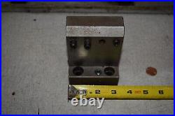 G1427 Tool Holder Block for Nakamura Tome CNC Lathe 50x60mm