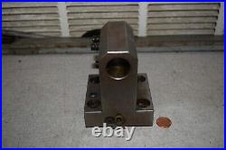 G1427 Tool Holder Block for Nakamura Tome CNC Lathe 50x60mm