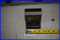 G1427 Tool Holder Block for Nakamura Tome CNC Lathe 50x60mm