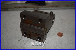 G1427 Tool Holder Block for Nakamura Tome CNC Lathe 50x60mm