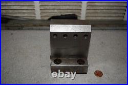 G1427 Tool Holder Block for Nakamura Tome CNC Lathe 50x60mm