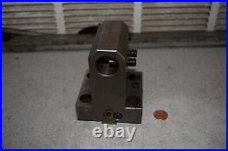 G1427 Tool Holder Block for Nakamura Tome CNC Lathe 50x60mm