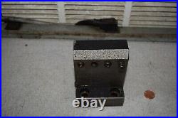 G1427 Tool Holder Block for Nakamura Tome CNC Lathe 50x60mm