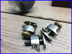 GERMAN MADE WOLF 8mm COLLET WATCHMAKERS LATHE