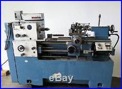 GRAZIANO SAG 12S Tool Room Lathe 13 Swing x 32 Center Copy Attachment Tooling