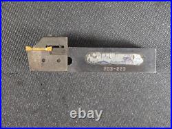 GROOVING / PART-OFF LATHE TOOL HOLDERS, Lot #C, Lot of 3, Part #s in Description