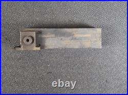 GROOVING / PART-OFF LATHE TOOL HOLDERS, Lot #C, Lot of 3, Part #s in Description