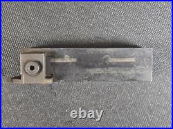 GROOVING / PART-OFF LATHE TOOL HOLDERS, Lot #C, Lot of 3, Part #s in Description