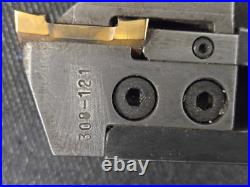 GROOVING / PART-OFF LATHE TOOL HOLDERS, Lot #C, Lot of 3, Part #s in Description