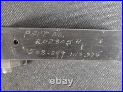 GROOVING / PART-OFF LATHE TOOL HOLDERS, Lot #C, Lot of 3, Part #s in Description