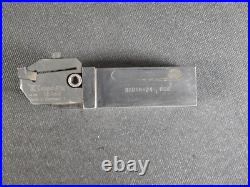 GROOVING / PART-OFF LATHE TOOL HOLDERS, Lot #C, Lot of 3, Part #s in Description