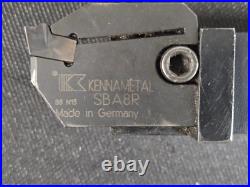 GROOVING / PART-OFF LATHE TOOL HOLDERS, Lot #C, Lot of 3, Part #s in Description