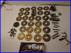 Gear Cutter Indexing Heads and Collets And Other Watchmaker's Lathe Accessories