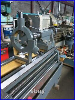 Geminis GE-650 Gap Bed Lathe 26/33? X 80? In/mm with Tooling