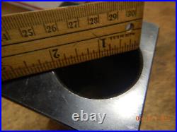 Genuine Aloris Ca4q 2000 Ca-4q Boring Tool Holder For Metal Lathe