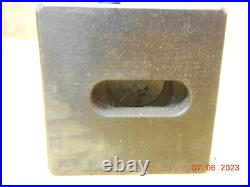 Genuine Aloris Metal Lathe Quick Change Tool Post Turret Holders Ca54 Ca7 Ca16