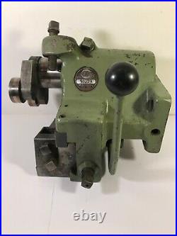 Gisholt Lathe Box Tool 1400A 2 1/2 To Center