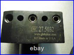 Global CNC 27.5032 Lathe Tool Holder VDI 50 1-1/4 Right Hand 50mm