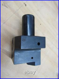 Global Cnc 33.4025 1 Lathe Turret Tool Holder VDI 40 Vdi40