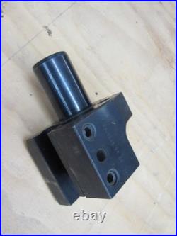 Global Cnc 33.4025 1 Lathe Turret Tool Holder VDI 40 Vdi40