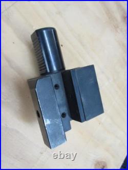 Global Cnc 33.4025 1 Lathe Turret Tool Holder VDI 40 Vdi40
