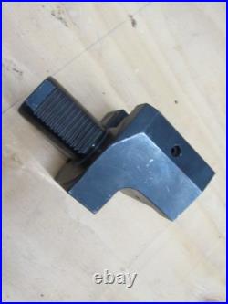 Global Cnc 33.4025 1 Lathe Turret Tool Holder VDI 40 Vdi40