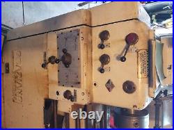 Graziano Sag 12 lathe with tooling. 3,4 jaw collettes and magnetic chucks