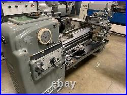 Grazino Sag 14 Lathe with DRO, TOOLING AND WORKHOLDING PACKAGE REF#FAB228