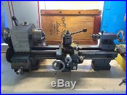 Grizzly G4000 9X19 metal lathe with lots of tools and extras