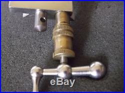 H@R Compound Cross Slide For Watchmakers Lathe
