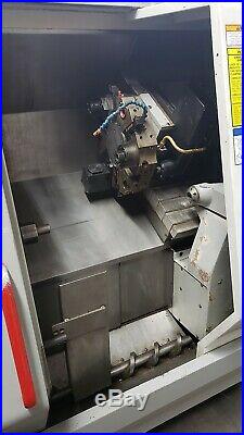 HAAS SL-20T CNC Turning Center Lathe with Live Tooling. Loaded! (2005)