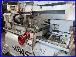 HAAS TL-1 CNC Flat Bed Lathe Turning Center. USB, Tooling, Loaded! (2006)