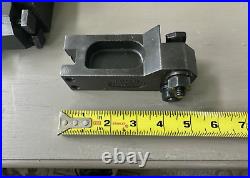 HARDINGE CC15 Wedge-Type Extension Tool Holder Gang, Turret, Chucker, Lathe