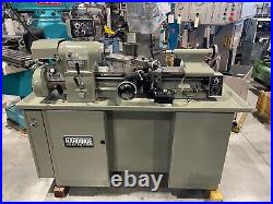 HARDINGE HLV-H Precision Tool Room Lathe 1982' USA #GMT-3821