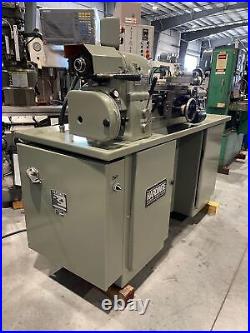 HARDINGE HLV-H Precision Tool Room Lathe 1982' USA #GMT-3821