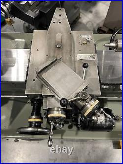 HARDINGE HLV-H Precision Tool Room Lathe 1982' USA #GMT-3821