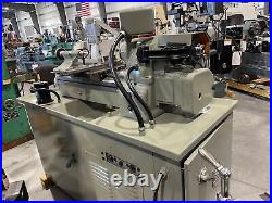 HARDINGE HLV-H Precision Tool Room Lathe 1982' USA #GMT-3821