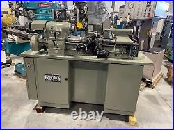 HARDINGE HLV-H Precision Tool Room Lathe 1982' USA #GMT-3821