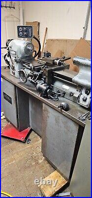 HARDINGE HLV-H Tool Room LATHE