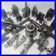 HUGE-LOT-CXA-250-333-Lathe-Quick-Change-Tool-Post-Set-with-18-Tool-Holders-Tools-01-aeax