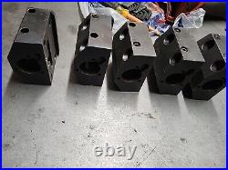 Haas 1.250 Boring Bar Holder 1.25 ID CNC Lathe Tool Block